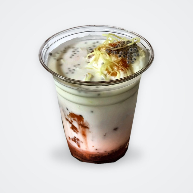Rose Falooda.