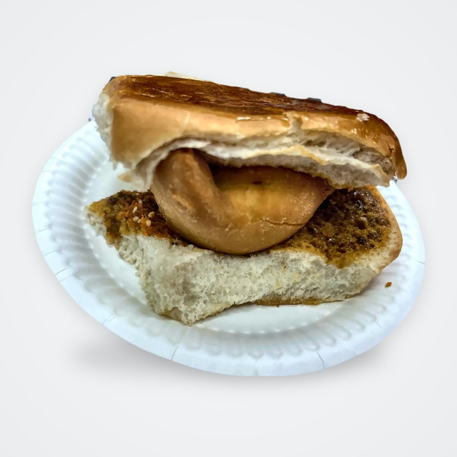 Samosa Pav.