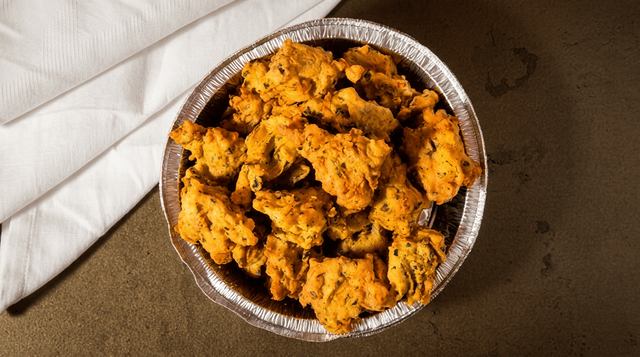 Veg Pakoda.