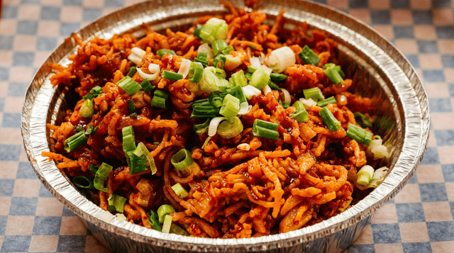 Chinese Bhel.