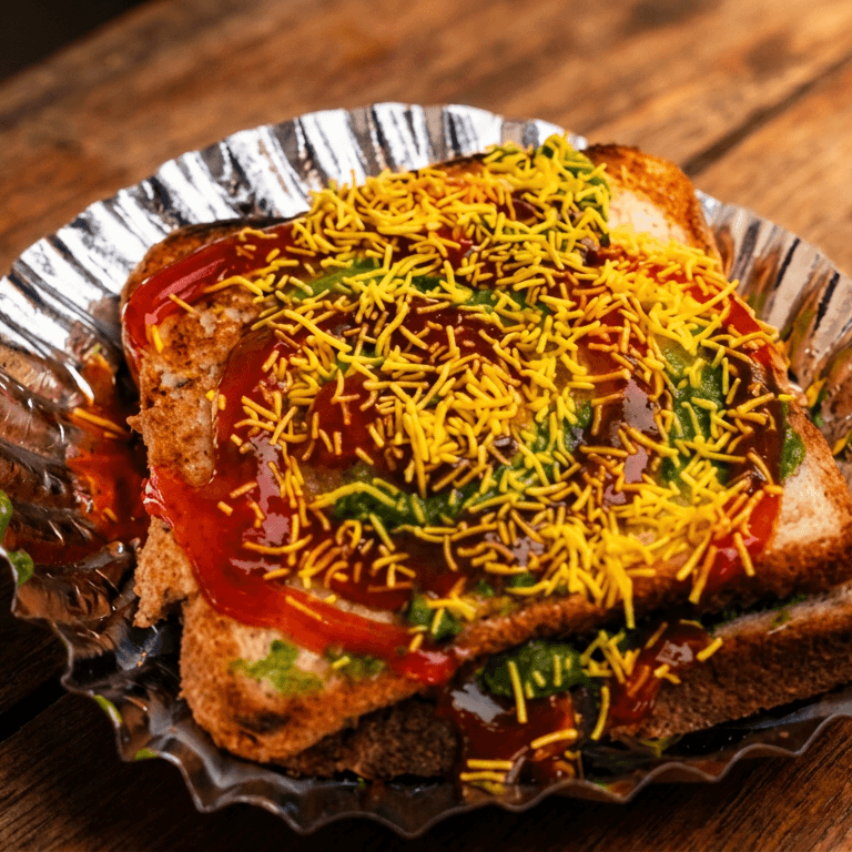 Explore Our Chaat Selection